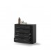 Kumode IDEA ID-10, melns